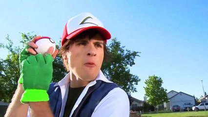 SMOSH POKEMON IN REAL LIFE 2 CHIPMUNK