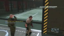 Metal Gear Solid V - Support Platform Target Practice