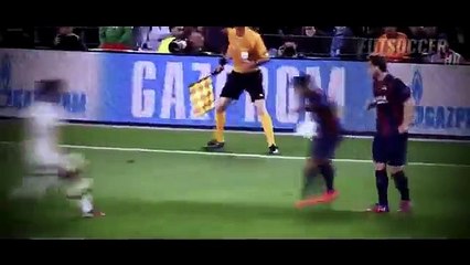 Lionel Messi - All 2 Goals vs Bayern Munich