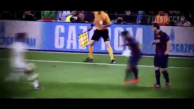 Lionel Messi - All 2 Goals vs Bayern Munich