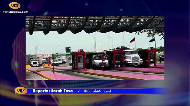 Nuevos costos de peaje que tendrán que pagar los conductores del Zulia