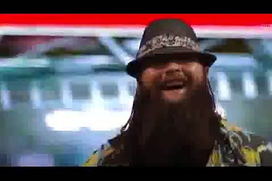 WWE RAW 7-9-2015 Wyatt Family Destroy Randy Orton Full Show 7th September 2015