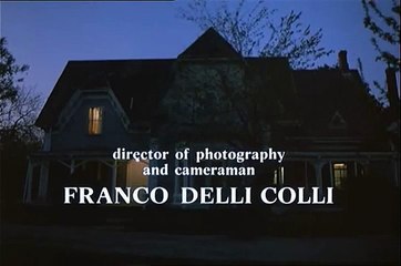 Ghosthouse - Part 1 - 1988 - La Casa 3 - La Maison du Cauchemar - Umberto Lenzi