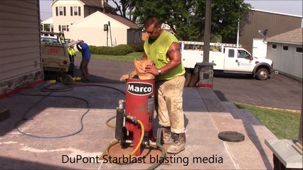 Ultimate Guide to Sandblasting & Sealing Stamped Concrete for a Flawless Finish 🏆