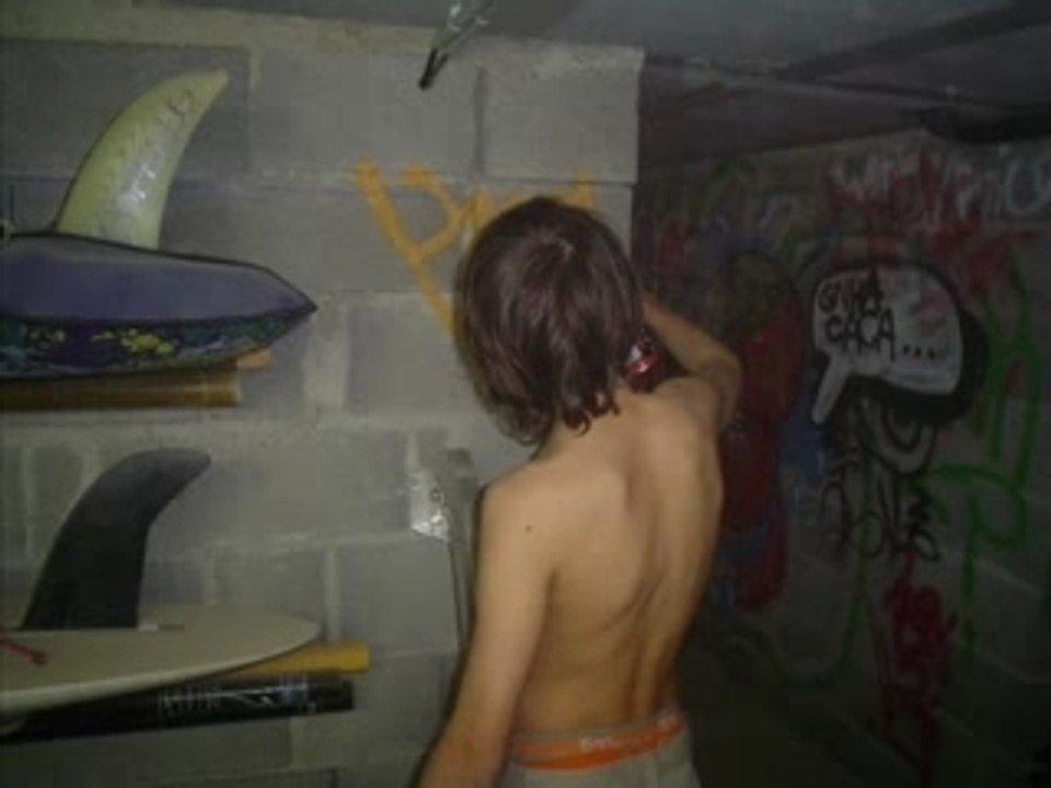Session nikage de cave