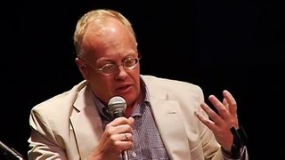 Chris Hedges on Occupy & the Power of Resistance: Culture Project Impact 2012 Festival