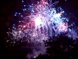 Edinburgh Festival Fireworks Concert 2011 (Part 1)