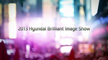 Hyundai : 'brilliant interactive art' at Times Square, New York