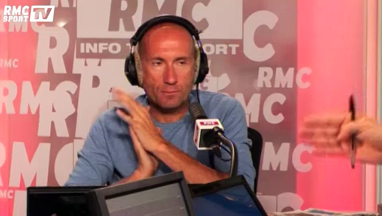 Di Méco : "Avec Giroud l'équipe de France joue mieux qu'avec Benzema"
