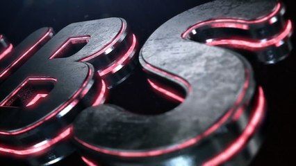 Dubstep - Element 3D Logo Reveal | After Effects Template
