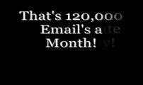 Bulk Email Marketing Software - Send 4000 to 5000 emails a Day