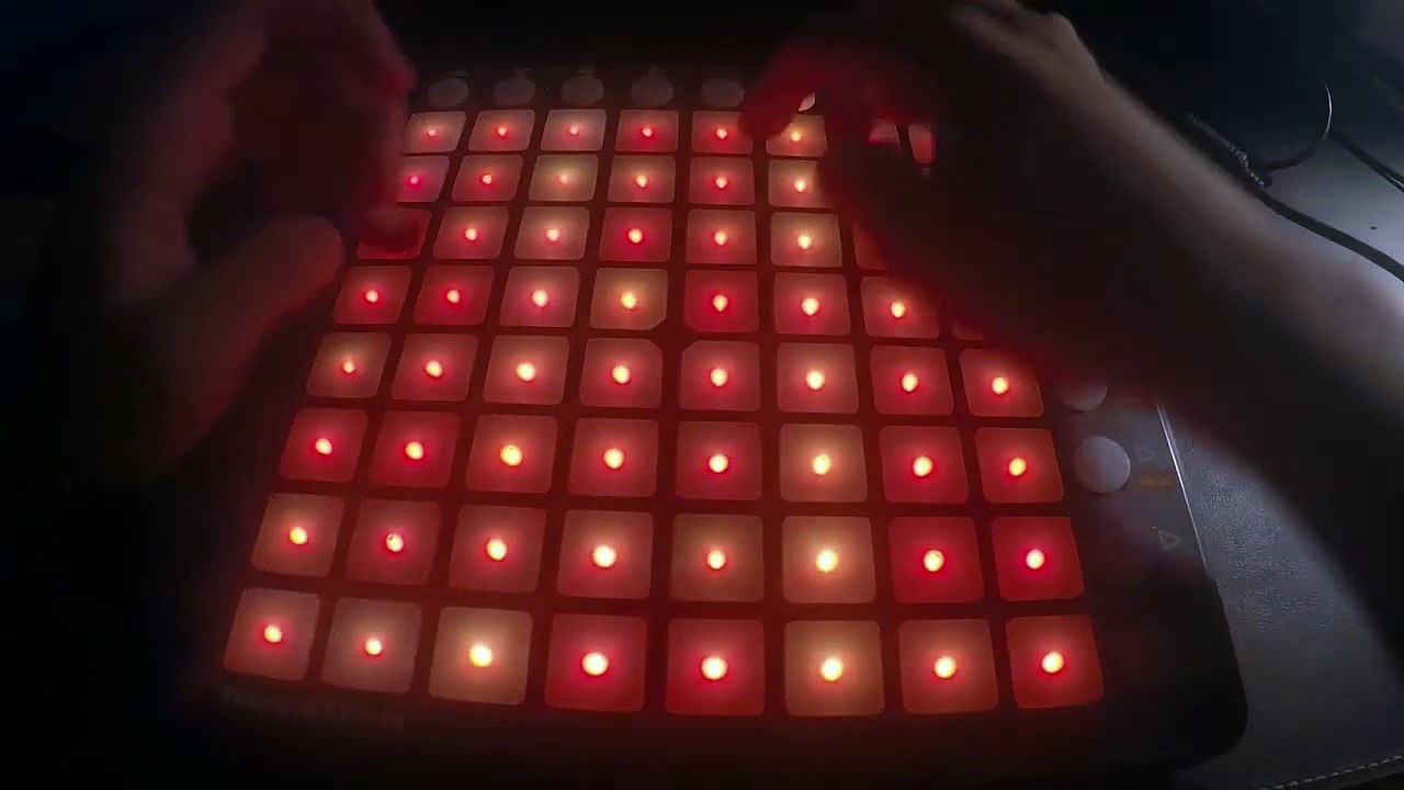 Launchpad Monstercat Mashup