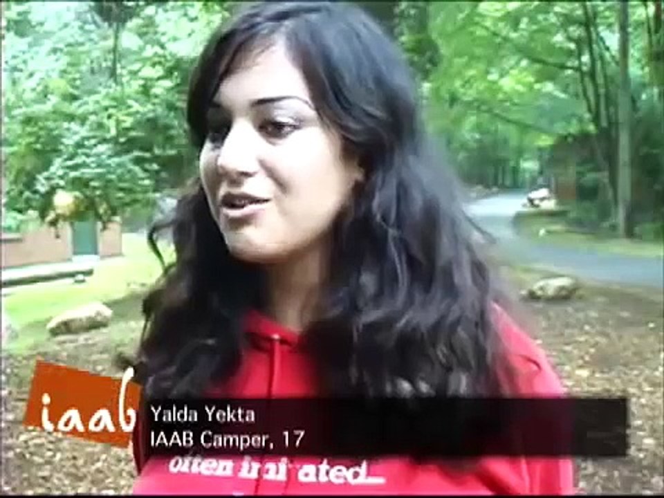 2007 IAAB Camp Ayandeh