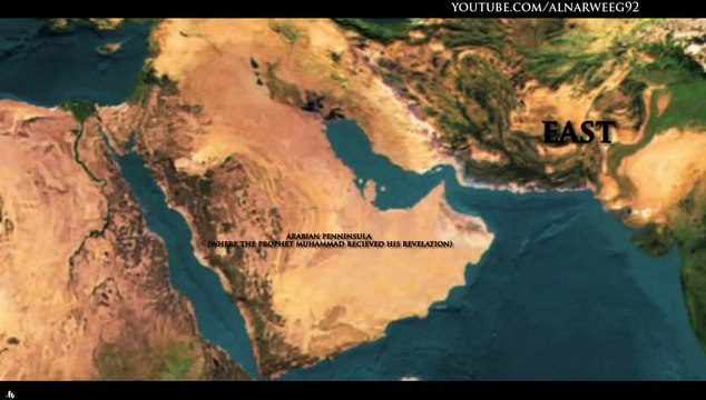 The Emergence Of Prophecy - The Black Flags From Khorasan