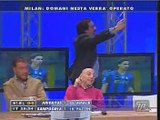 Derby Inter-Milan 2:1 vissuto da QSVS@Telelombardia (15 febbraio 2009)