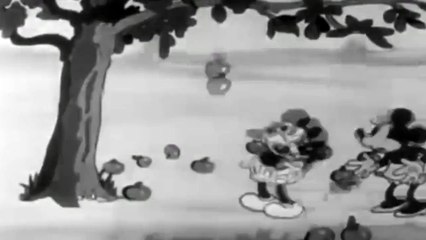 Mickey Mouse,Minnie Mouse ,Pluto The Delivery Boy