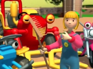 Tracteur Tom en Francais Saison 2 Episode 22 La danse des carottes