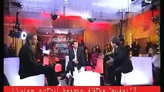 Tariq Ramadan vs Abdelwahab Meddeb  ! Part 2