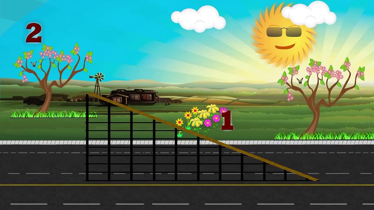 Mega Kids | Cartoon For Kids | Best Video For Kids And Children