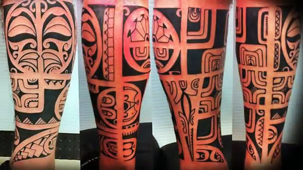 Tribal Tattoo Designs - Best Tattoo Designs - Amazing Tattoo Ideas