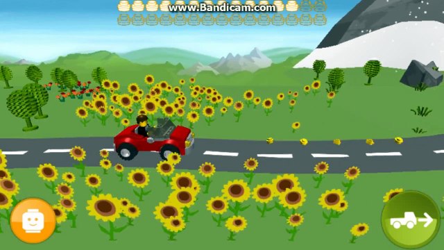 Мультик про МАШИНКУ ЛЕГО. Мальчик катается на машинках ЛЕГО. Игра как Мультфильм LEGO CARS CARTOON