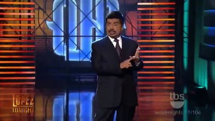 Lopez Tonight Standup (1202010)