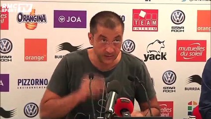 Toulon - Boudjellal: "Il n’y a eu aucun dopage"