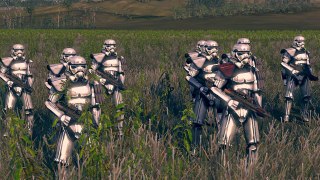 Applaud the Mod News: Lord of the Rings and Star Wars Rome II Mods