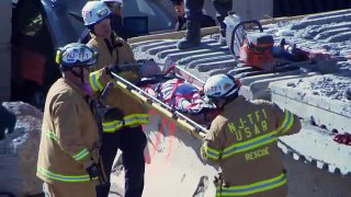 New Jersey Task Force One/Urban Search & Rescue (NJ-TF1/USAR)