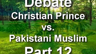 Christian Prince vs Pakistani Muslim 12-12