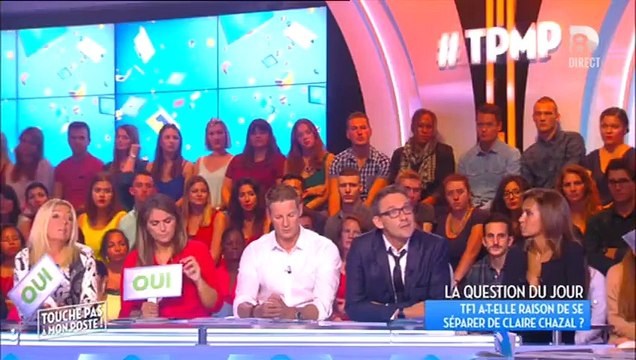 Karine Le Marchand tacle violemment Claire Chazal : Elle s'est conten­tée de ne travailler que le week-end