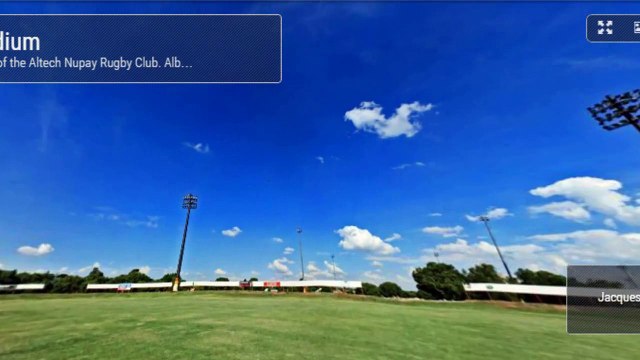 AMAZING UFO CAPTURED GOOGLE EARTH , SOUTH AFRICAN STADIUM!! (HD)