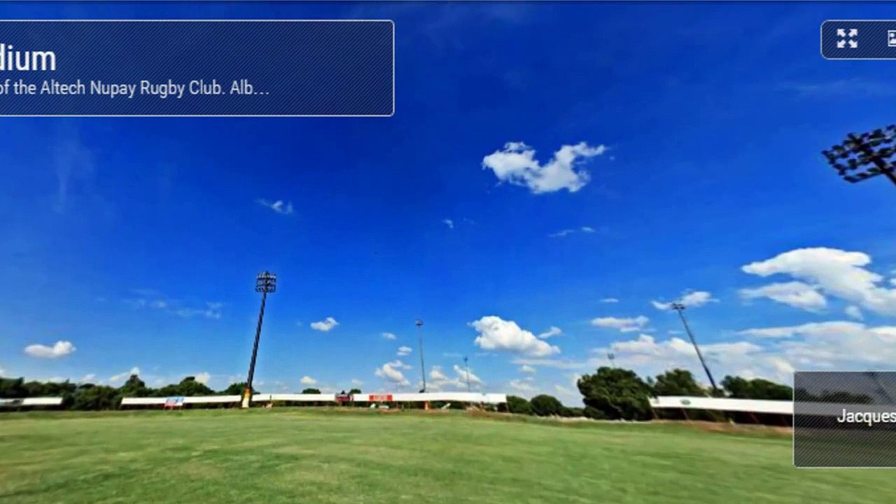 AMAZING UFO CAPTURED GOOGLE EARTH , SOUTH AFRICAN STADIUM!! (HD)