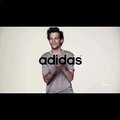 Adidas model, Louis Tomlinson   ib: harold - midnight memory - RepeatTheVine