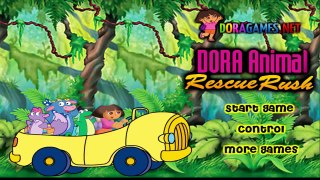 Dora the explorer theme song   Animal Rescue Rush LEVEL 1 5   DISNEY ANIMOTION