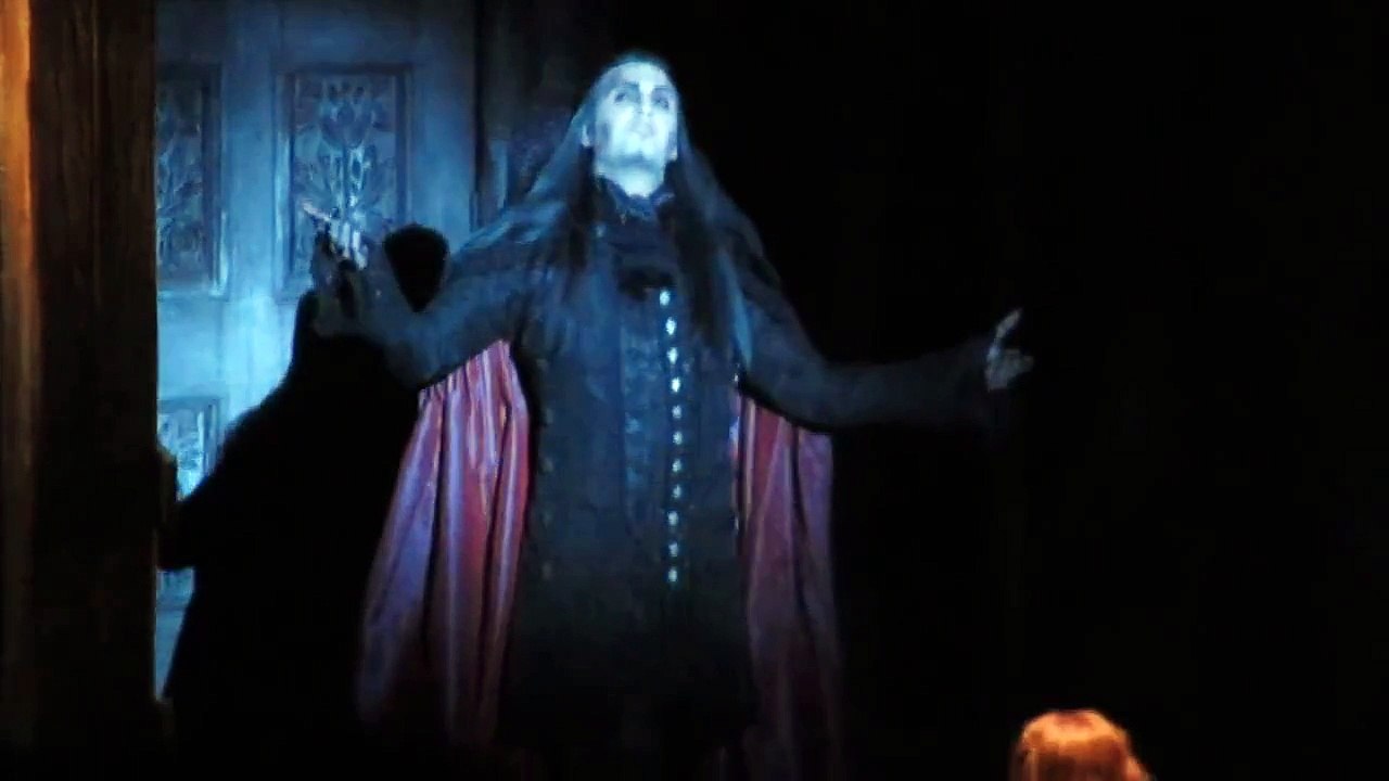 Tanz der Vampire - Einladung zum Ball [Drew Sarich] (Ronacher/Wien - 08.04.11)