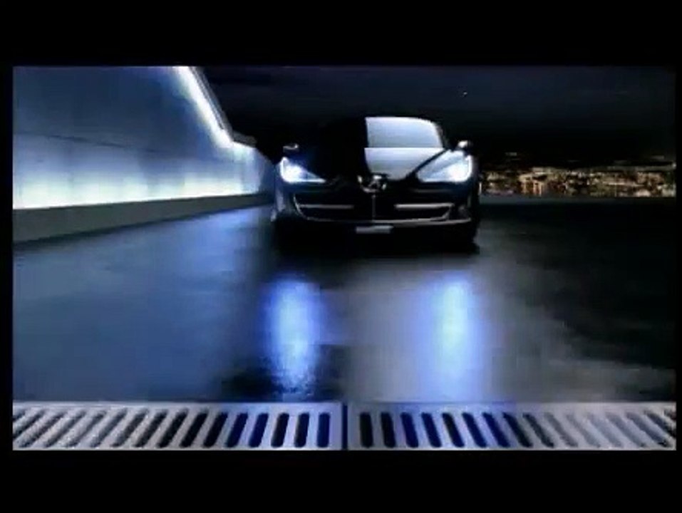 2006 Peugeot 908 RC Concept