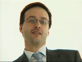 Alexandre Gady, l'entrevue