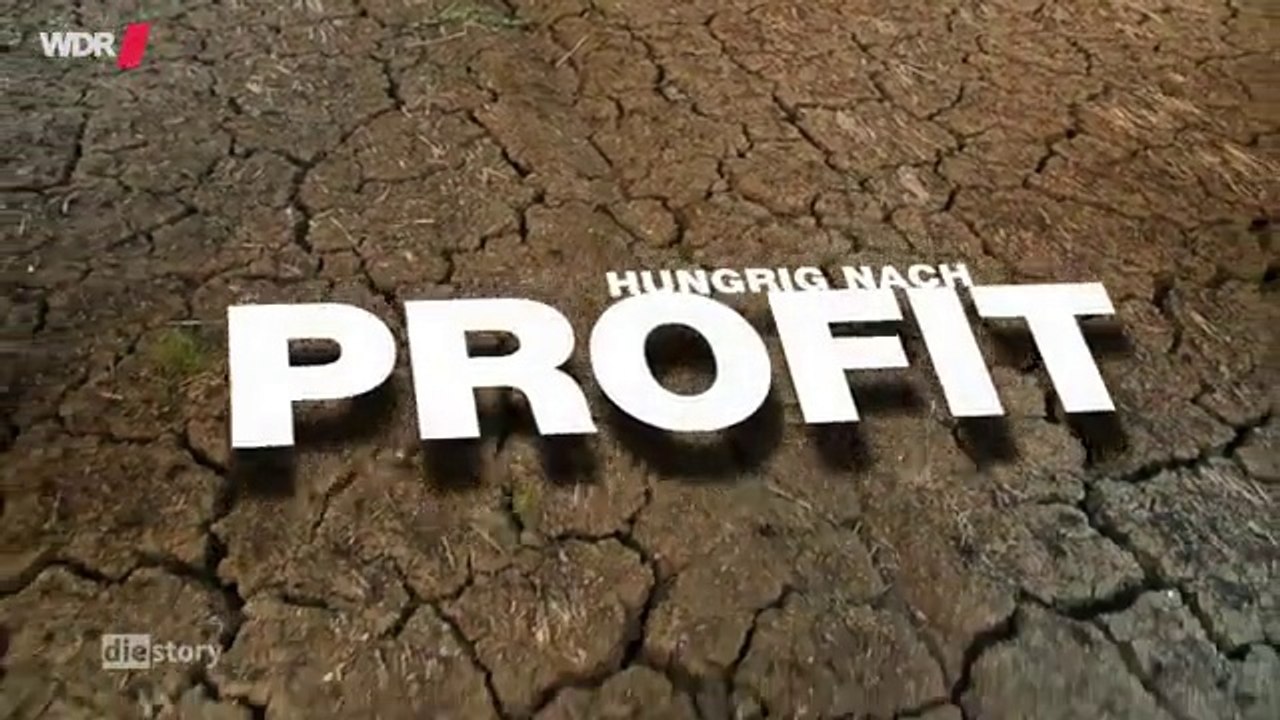 Hungrig nach Profit - Wem dient die deutsche Entwicklungshilfe?