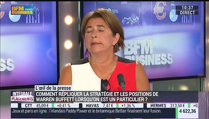 Comment investir comme Warren Buffett ? - 08/09