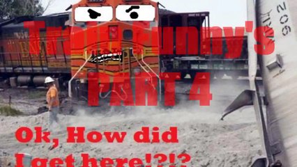 BTC202 Train Cartoons, Watch There Funny!! PART 4