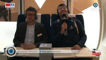 la minute IFA S03E18 : AKG N60, casque Premium avec 20 dB de réduction de bruit