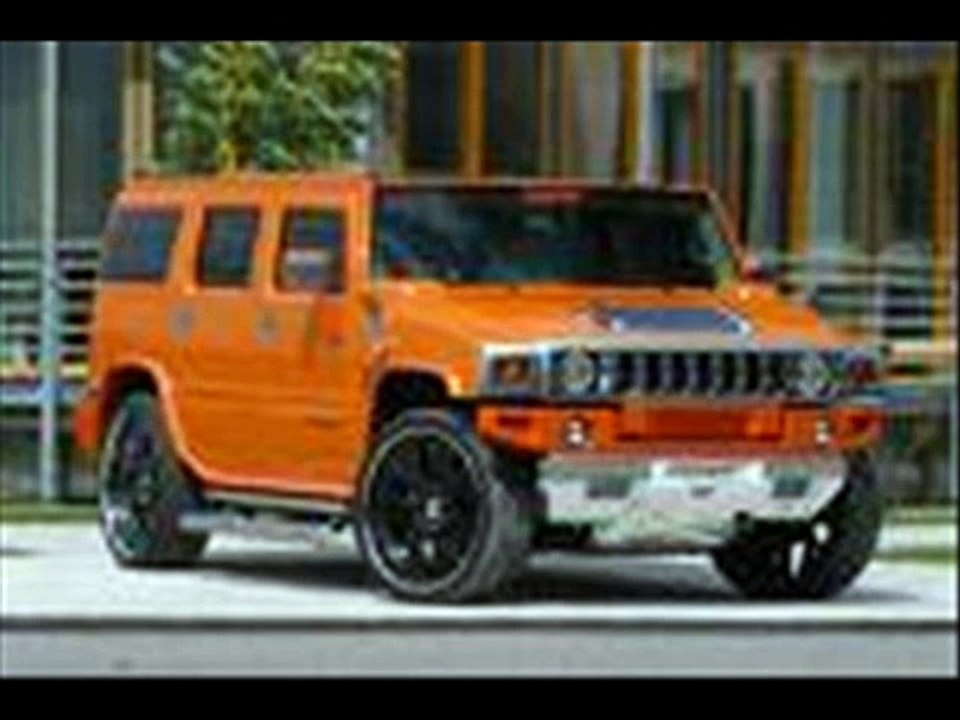 Hummer Trucks