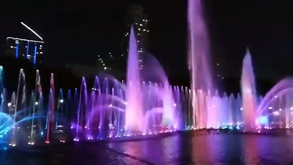 AMAZING LUNETA PARK LIGHT SHOW, MANILA PHILIPPINES. TRAVEL, CULTURE, ADVENTURE, FESTIVALS.....