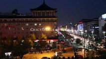 Xian Travel Adventure Trailer - ChicVoyage in Xian