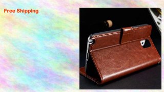 Dhl Luxury Wallet with Stand Pu Leather Case for Samsung