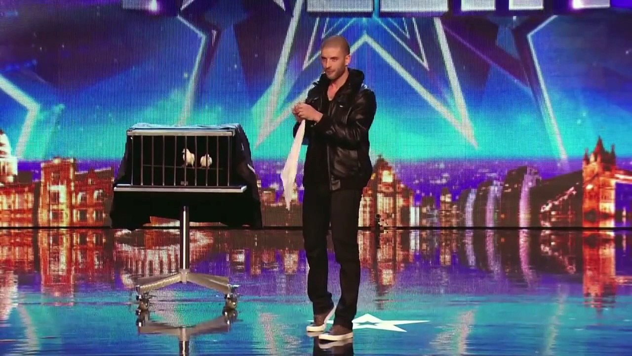 Top 5 Most Surprising Got Talent Auditions Ever hd