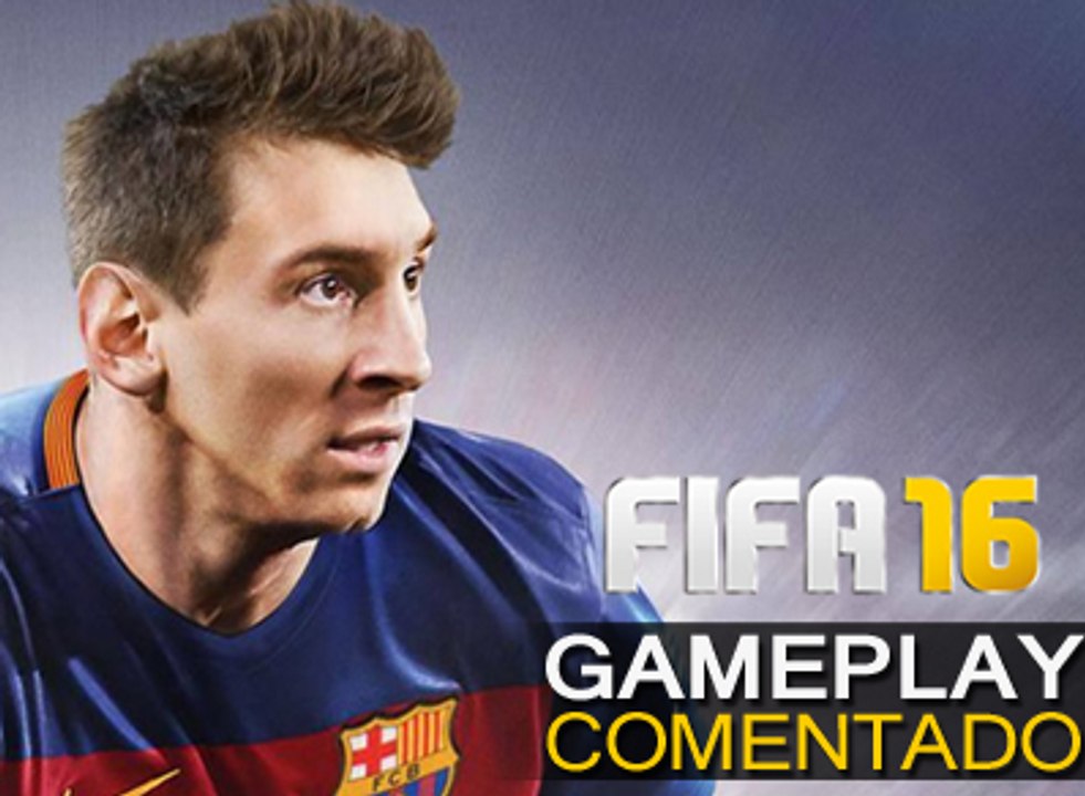 FIFA 16, Gameplay Comentado
