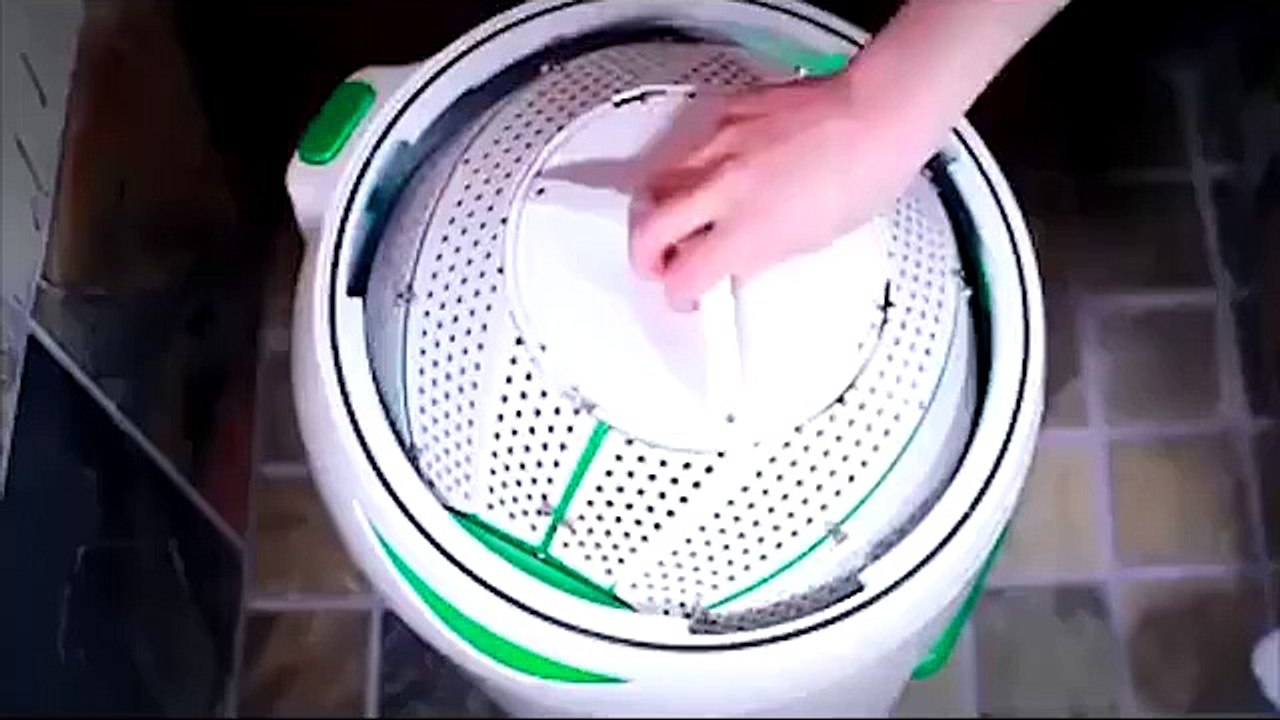 Cost Saving Portable Washing Machine