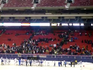 East Orange campus Vs Montclair Touchdown Pass 12-04-07